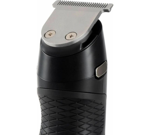 HYUNDAI H-HC7120 черный/серебристый 5Вт (насадок в компл:10шт)