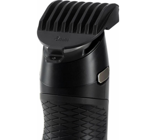 HYUNDAI H-HC7120 черный/серебристый 5Вт (насадок в компл:10шт)