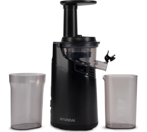 HYUNDAI HY-JS2323 120Вт рез.сок.:400мл. черный