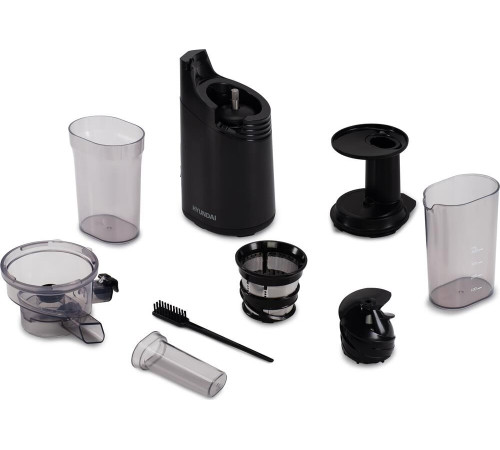 HYUNDAI HY-JS2323 120Вт рез.сок.:400мл. черный