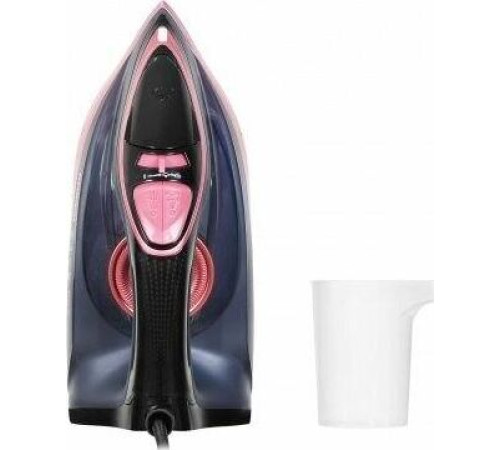 HYUNDAI H-SI01623 2400Вт черный/розовый