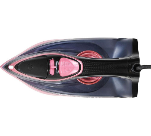 HYUNDAI H-SI01623 2400Вт черный/розовый