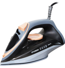 HYUNDAI H-SI01671 2400Вт голубой