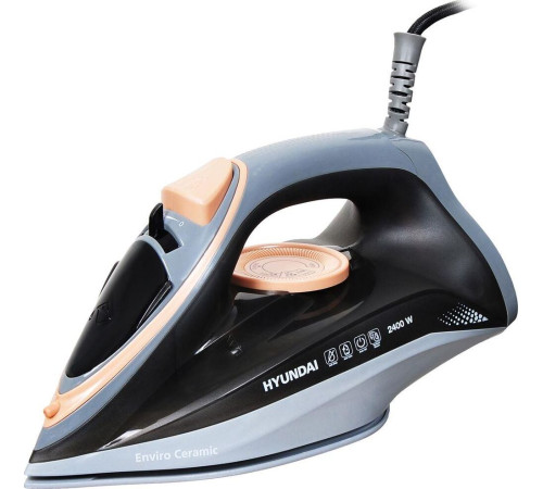 HYUNDAI H-SI01671 2400Вт голубой