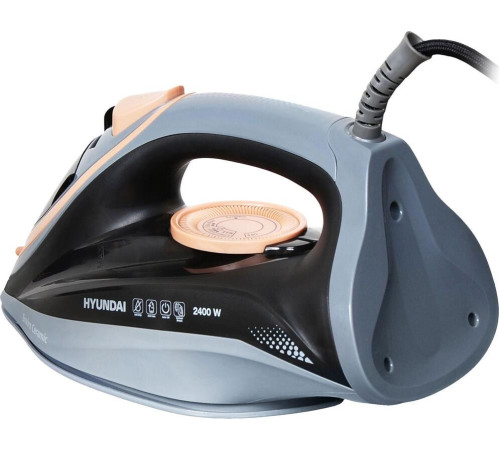 HYUNDAI H-SI01671 2400Вт голубой