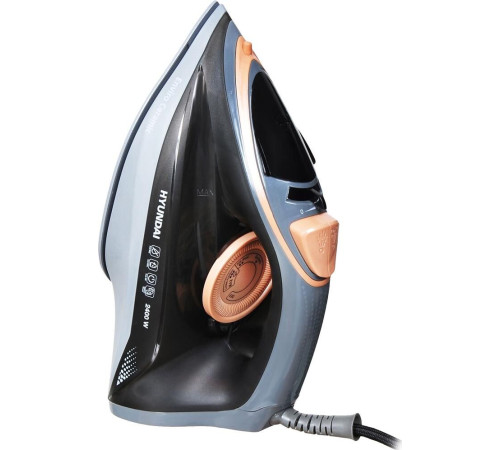 HYUNDAI H-SI01671 2400Вт голубой