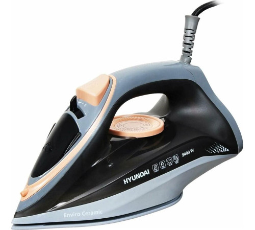 HYUNDAI H-SI01671 2400Вт голубой