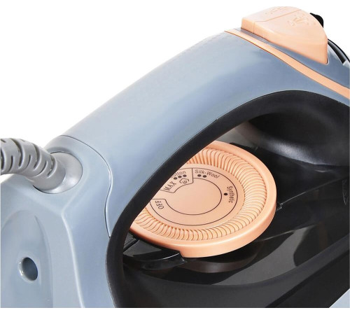 HYUNDAI H-SI01671 2400Вт голубой