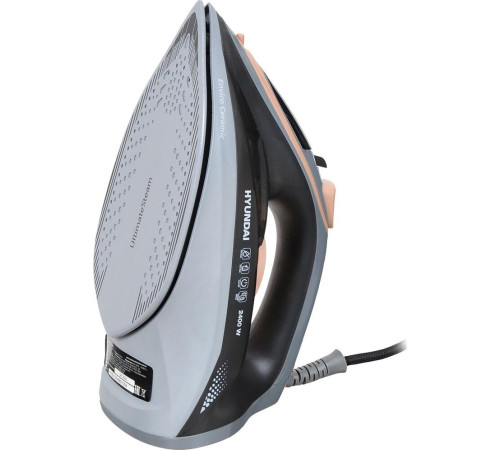 HYUNDAI H-SI01671 2400Вт голубой