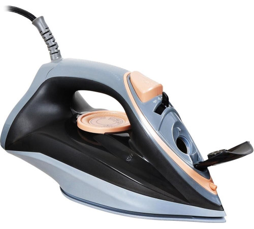 HYUNDAI H-SI01671 2400Вт голубой