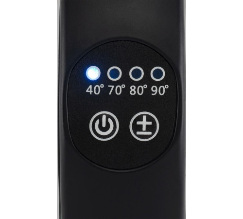 HYUNDAI HYK-S8408 1.7л. 2200Вт серебристый матовый/черный (нержавеющая сталь)