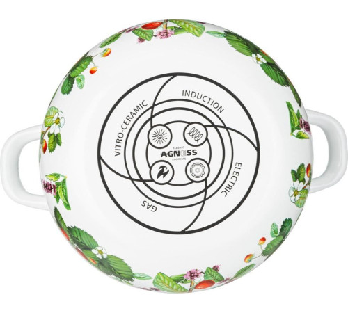 AGNESS 934-563 ФРУКТОВАЯ КОРЗИНА 3.6л