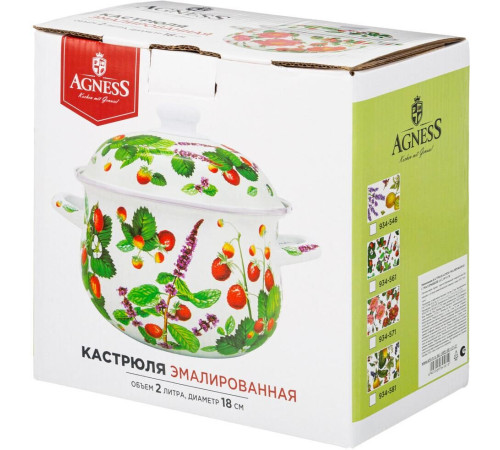 AGNESS 934-561 ФРУКТОВАЯ КОРЗИНА 2.0л