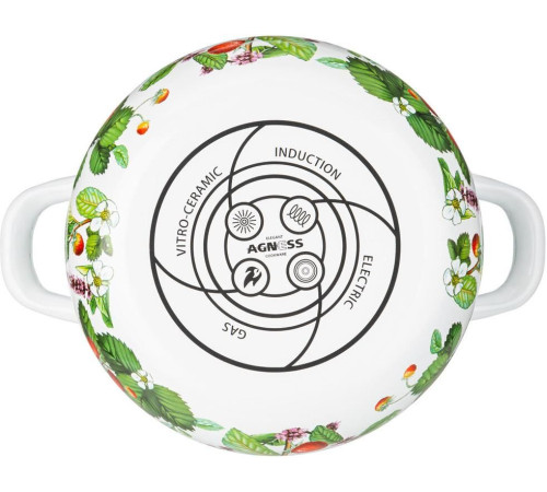 AGNESS 934-561 ФРУКТОВАЯ КОРЗИНА 2.0л