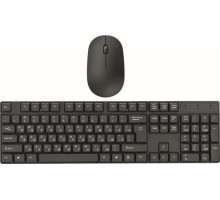 PERFEO (PF_B3406) NEAR , USB: клав-ра 104 кн. + мышь 3 кн., 1000 DPI, чёрн.