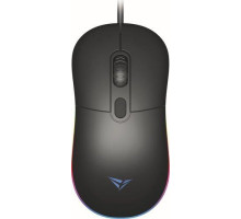 PERFEO (PF_B3408) MEDIA , 4 кн, USB, GAME DESIGN, 4 цв. LED подсветка, 800-2400 DPI