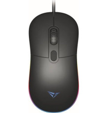 PERFEO (PF_B3408) MEDIA , 4 кн, USB, GAME DESIGN, 4 цв. LED подсветка, 800-2400 DPI