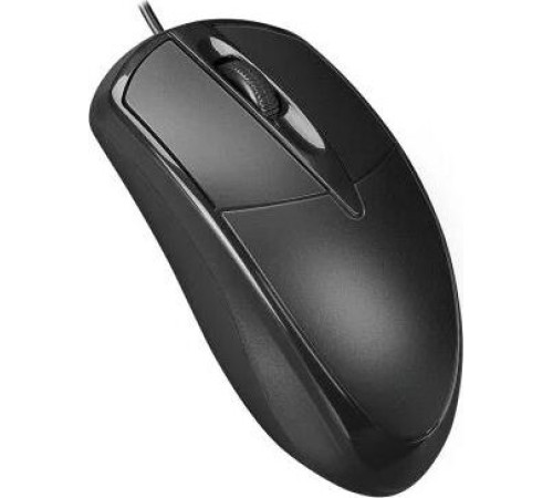 PERFEO (PF_B3407) FIRST , 3 кн, DPI 1000, USB, чёрн.