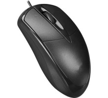 PERFEO (PF_B3407) FIRST , 3 кн, DPI 1000, USB, чёрн.