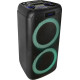 PERFEO (PF_B4915) ПАС (PARTY MAKER 100) BT, EQ, MP3 USB/TF, AUX, FM, 2x6.35, TWS, LED, пульт д/у