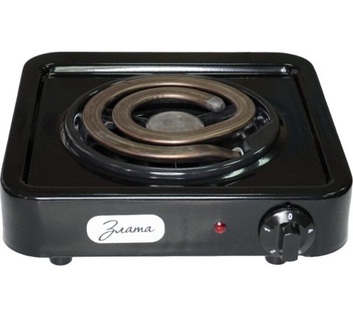 ЗЛАТА 113Т черная