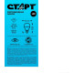 СТАРТ (464) LEDGLSE27 25W 65 WS 10/101 черный
