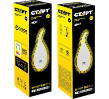 СТАРТ (17270) LEDFlameE14 7W 30 WS 10/101 черный