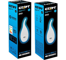 СТАРТ (17268) LEDFlameE14 7W 65 WS 10/101 черный