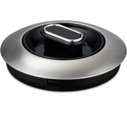 Чайник электрический HYUNDAI HYK-S5806 (1,7л. металл)