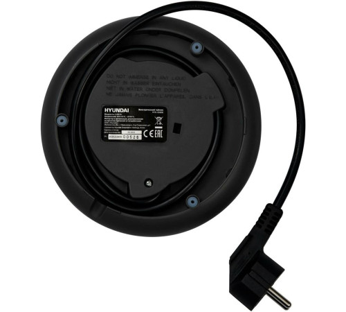 Чайник электрический HYUNDAI HYK-S5806 (1,7л. металл)