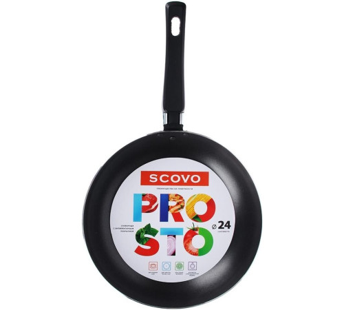SCOVO СЭ-061 Prosto а/пр 24см