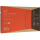BQ 43FS36B UHD SMART TV WebOS Безрамочный