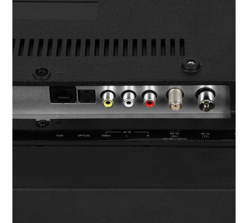 BQ 43FS36B UHD SMART TV WebOS Безрамочный