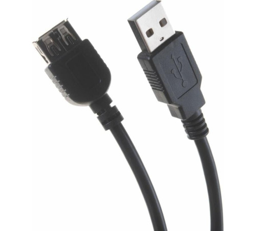 PERFEO Кабель USB2.0 A вилка - А розетка, длина 5 м. (U4505)