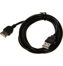 PERFEO Кабель USB2.0 A вилка - А розетка, длина 5 м. (U4505)