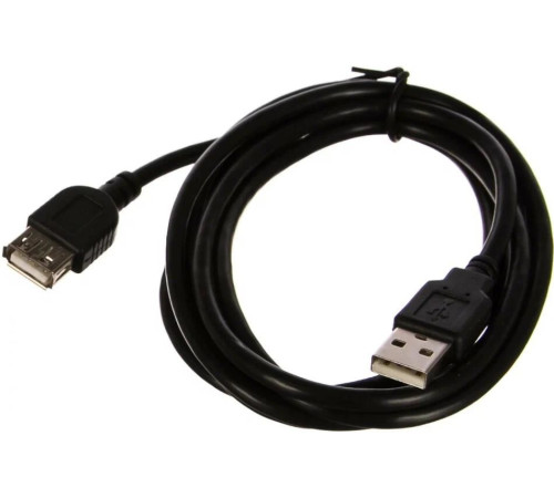 PERFEO Кабель USB2.0 A вилка - А розетка, длина 5 м. (U4505)