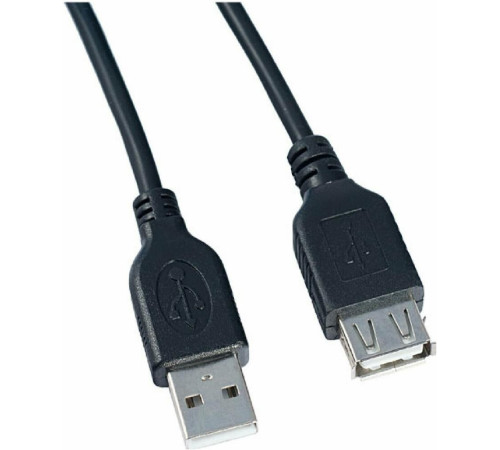 PERFEO Кабель USB2.0 A вилка - А розетка, длина 5 м. (U4505)