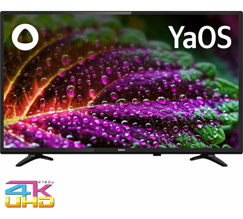 BBK 43LEX-8264/UTS2C SMART TV 4К Ultra HD Android