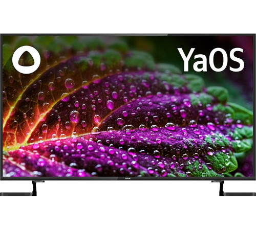 BBK 65LEX-8291/UTS2C SMART TV Android Ultra HD безрамочный