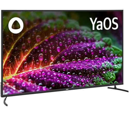 BBK 65LEX-8291/UTS2C SMART TV Android Ultra HD безрамочный