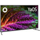 BBK 65LEX-8291/UTS2C SMART TV Android Ultra HD безрамочный