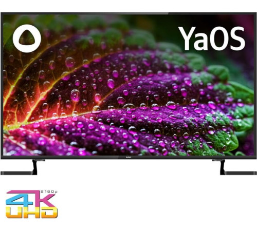 BBK 65LEX-8291/UTS2C SMART TV Android Ultra HD безрамочный