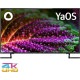 BBK 65LEX-8291/UTS2C SMART TV Android Ultra HD безрамочный