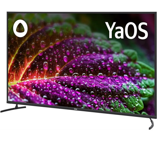 BBK 65LEX-8291/UTS2C SMART TV Android Ultra HD безрамочный