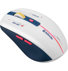 DEFENDER (52282) Dila MM-282 белый+синий