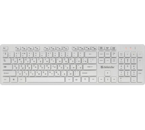 DEFENDER (45987) Auckland C-987 RU белый