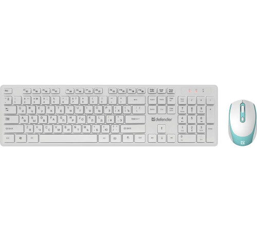 DEFENDER (45987) Auckland C-987 RU белый