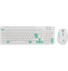 DEFENDER (45978) Cerrato C-978 RU бел+голубой