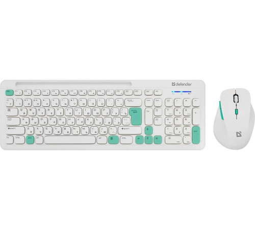 DEFENDER (45978) Cerrato C-978 RU бел+голубой