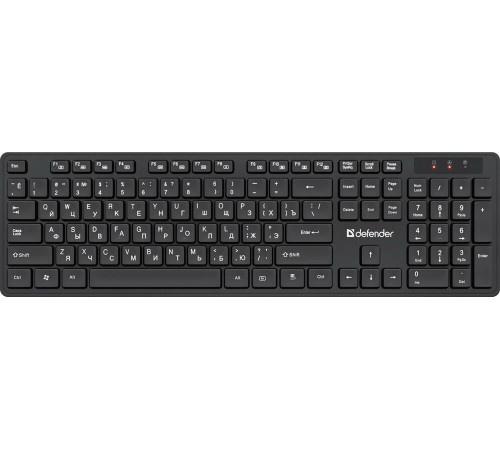 DEFENDER (45993) Lima C-993 RU черный